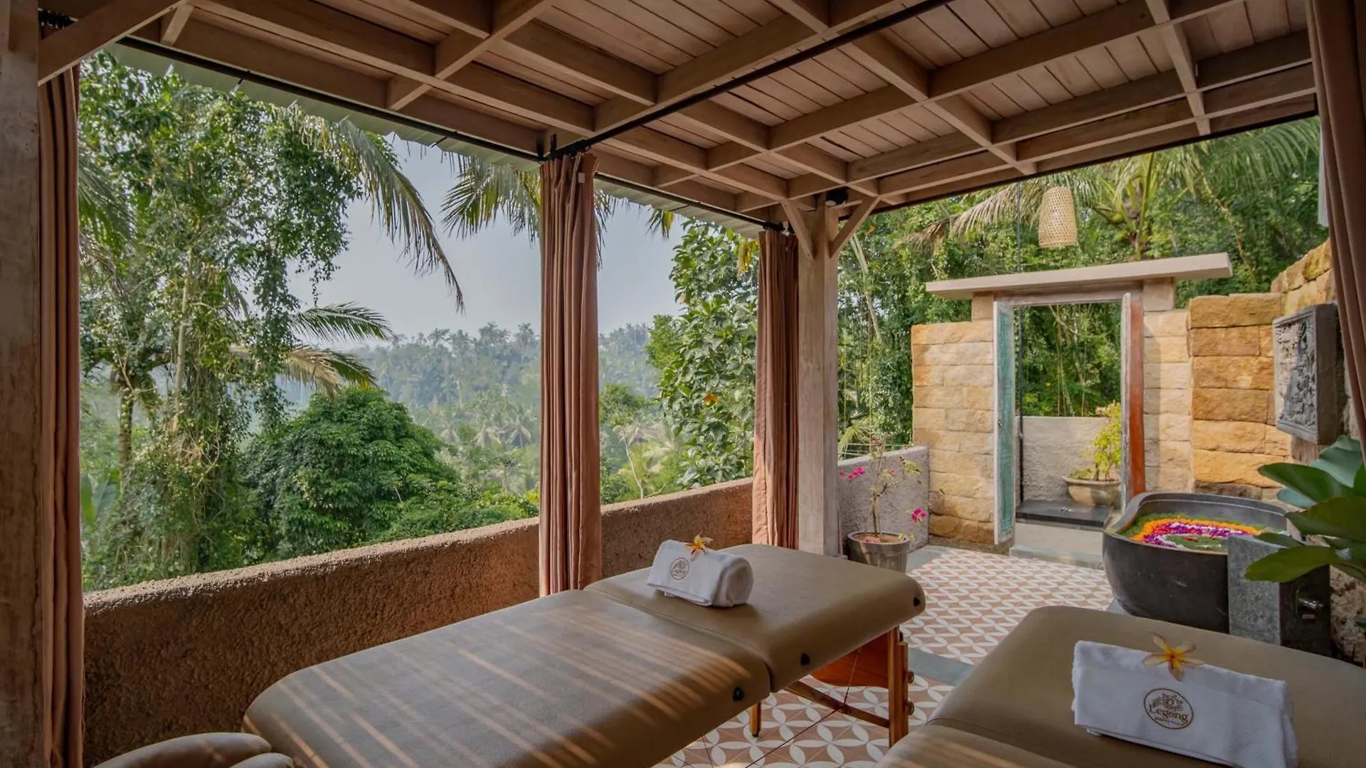 Legong Sebatu Villa Ubud  Indonesia