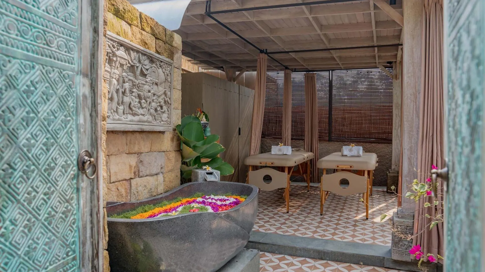 Legong Sebatu Villa Ubud