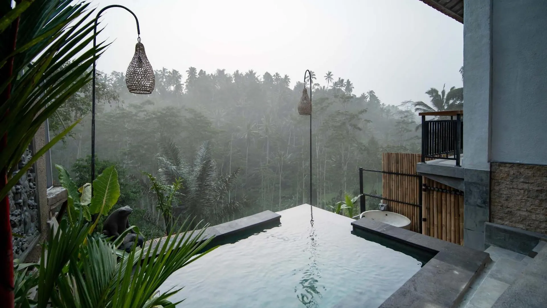 Legong Sebatu Villa Ubud