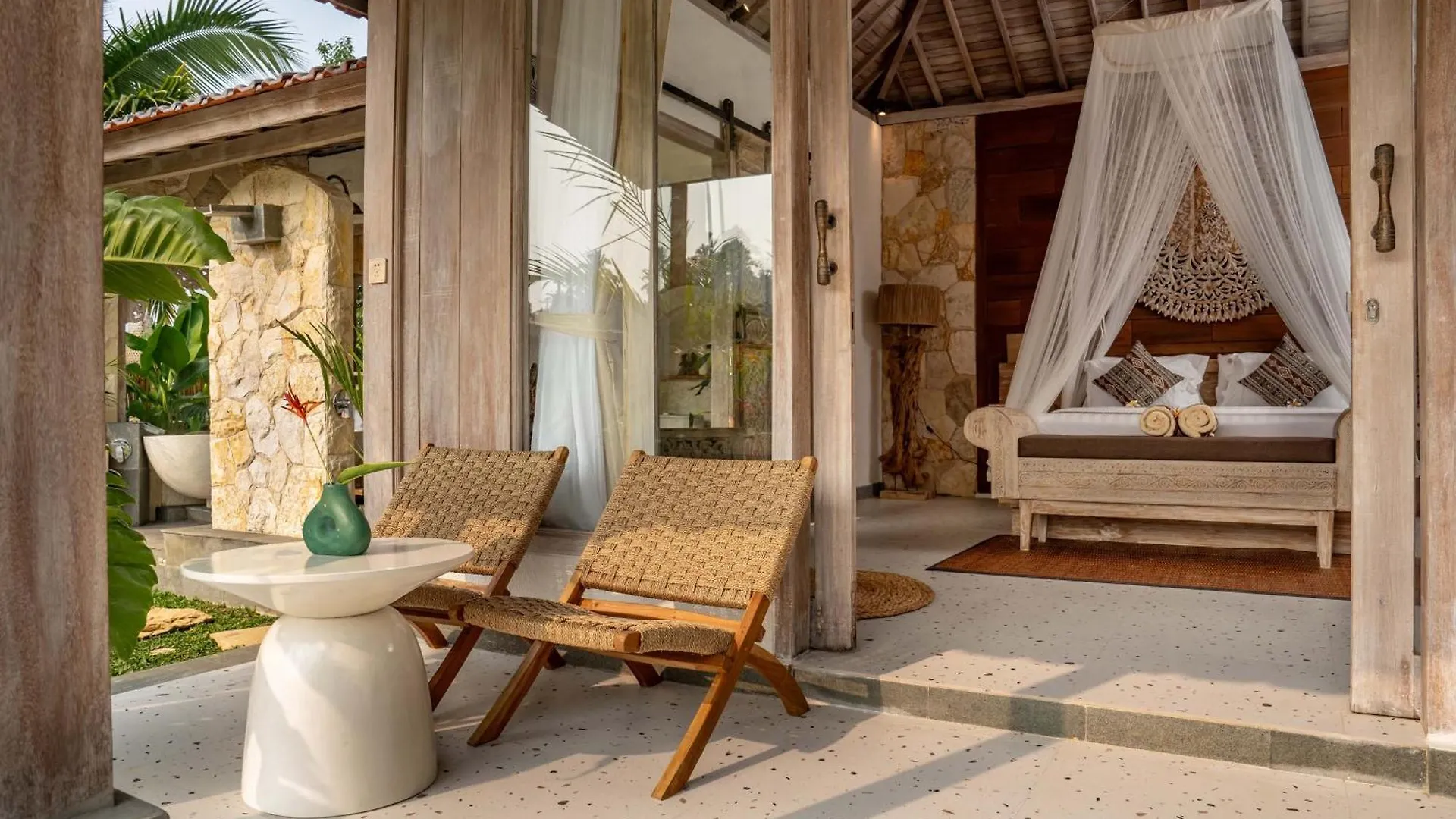 Legong Sebatu Villa Ubud  Indonesia
