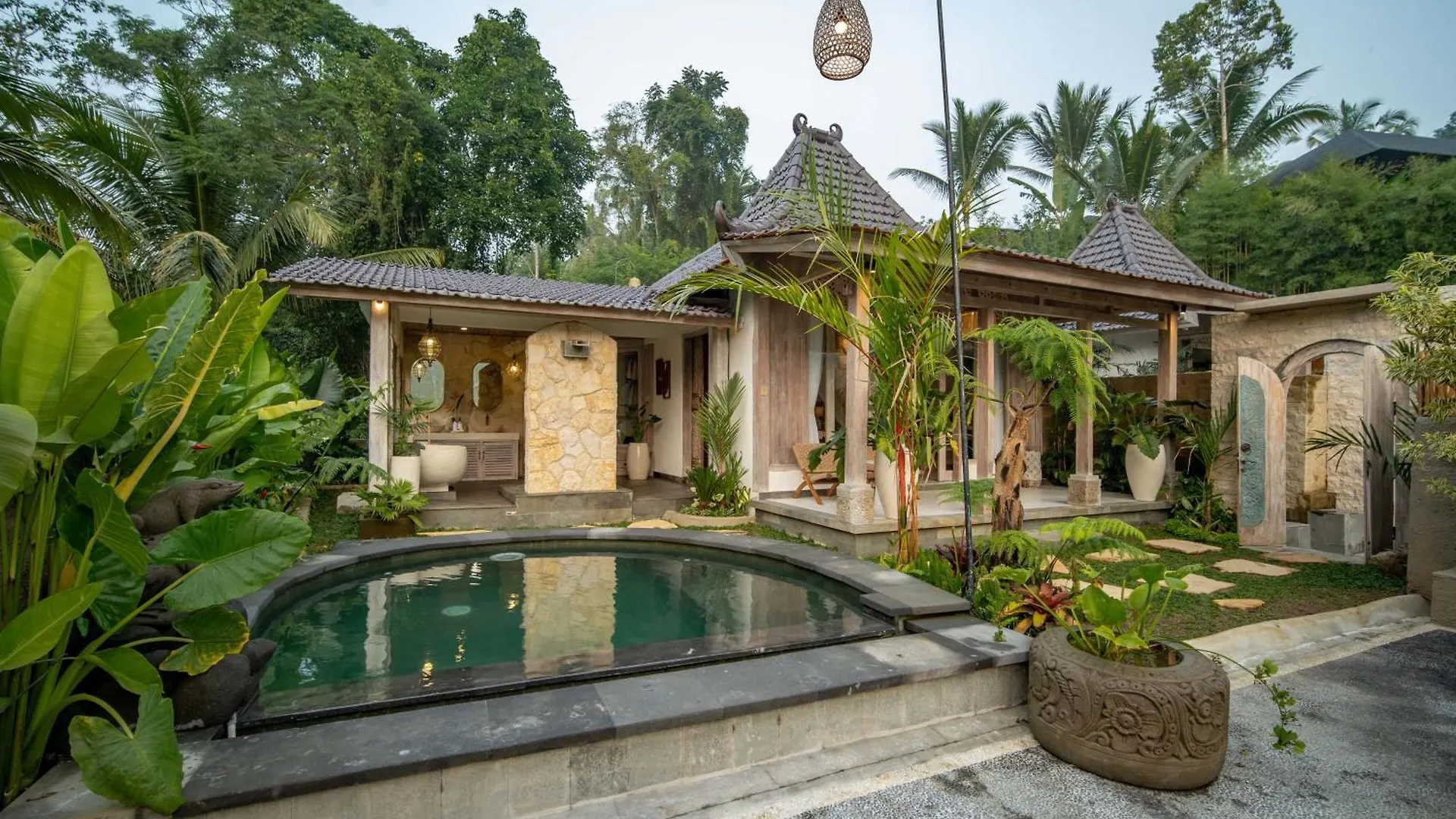 Legong Sebatu Villa Ubud  0*, Ubud (Bali) Indonesia