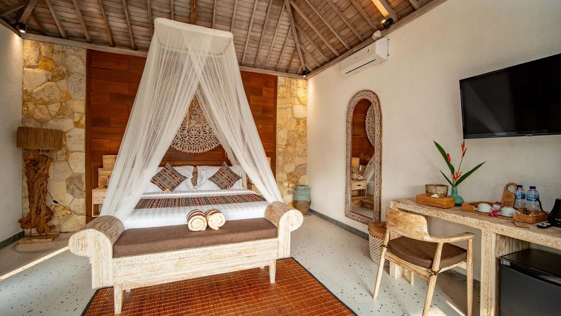 Legong Sebatu Villa Ubud