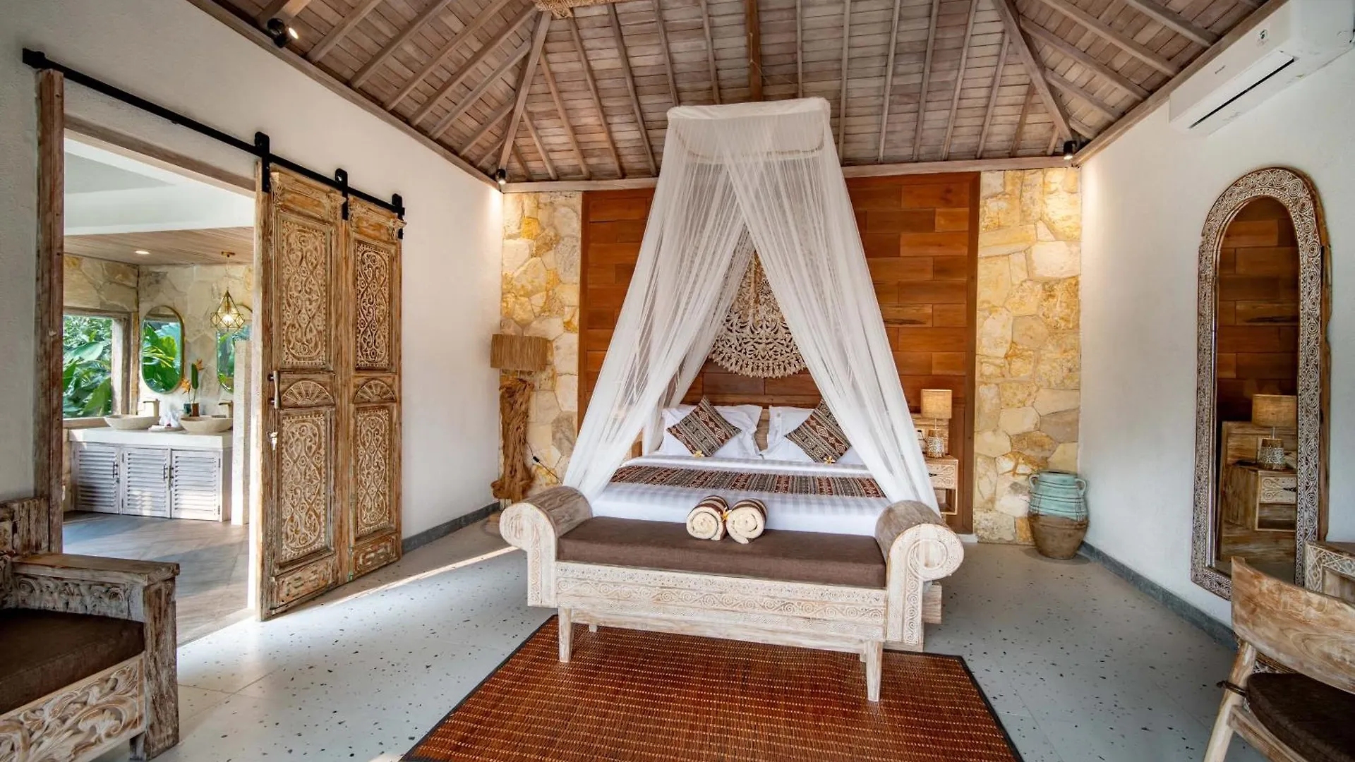 Legong Sebatu Villa Ubud  Indonesia