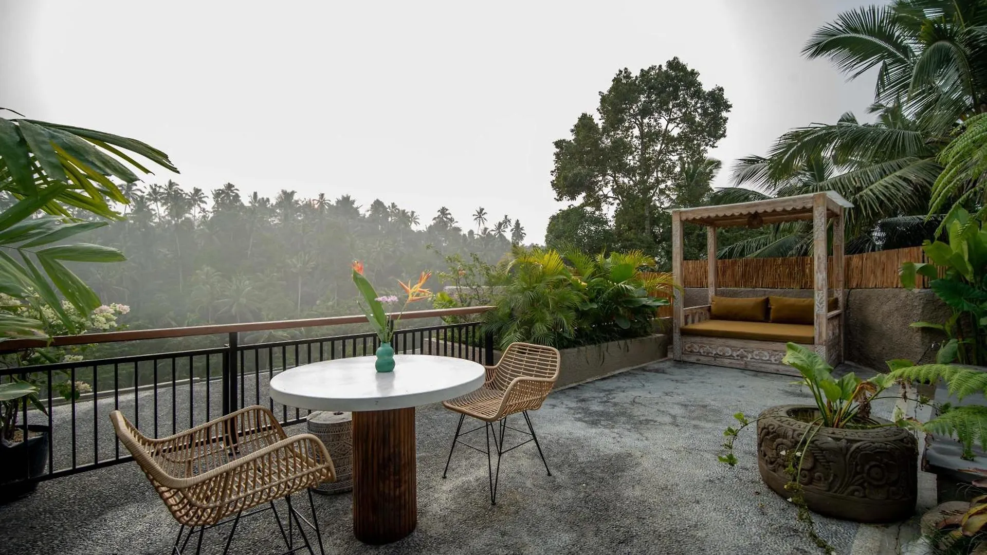 Legong Sebatu Villa Ubud