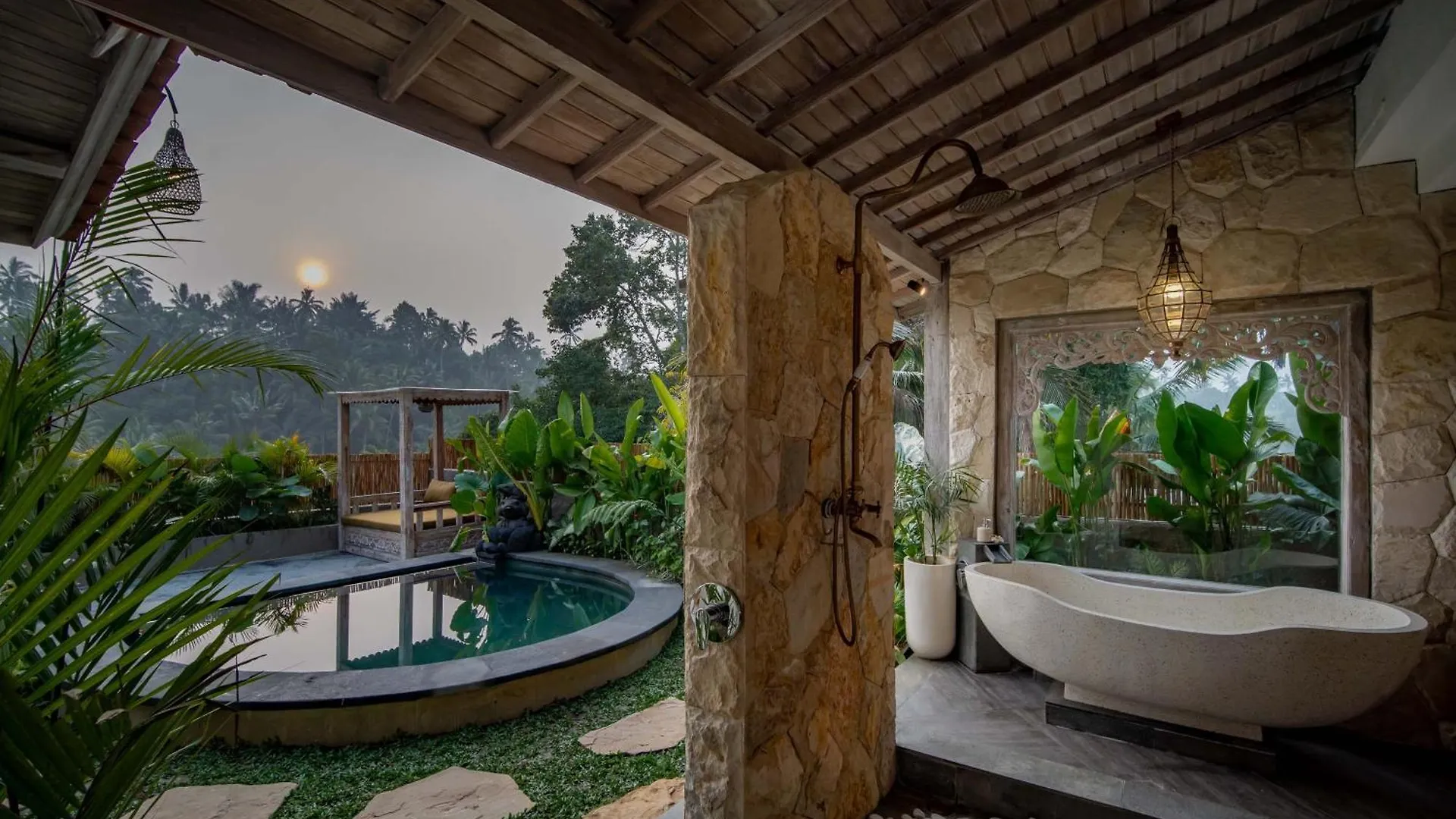 Legong Sebatu Villa Ubud