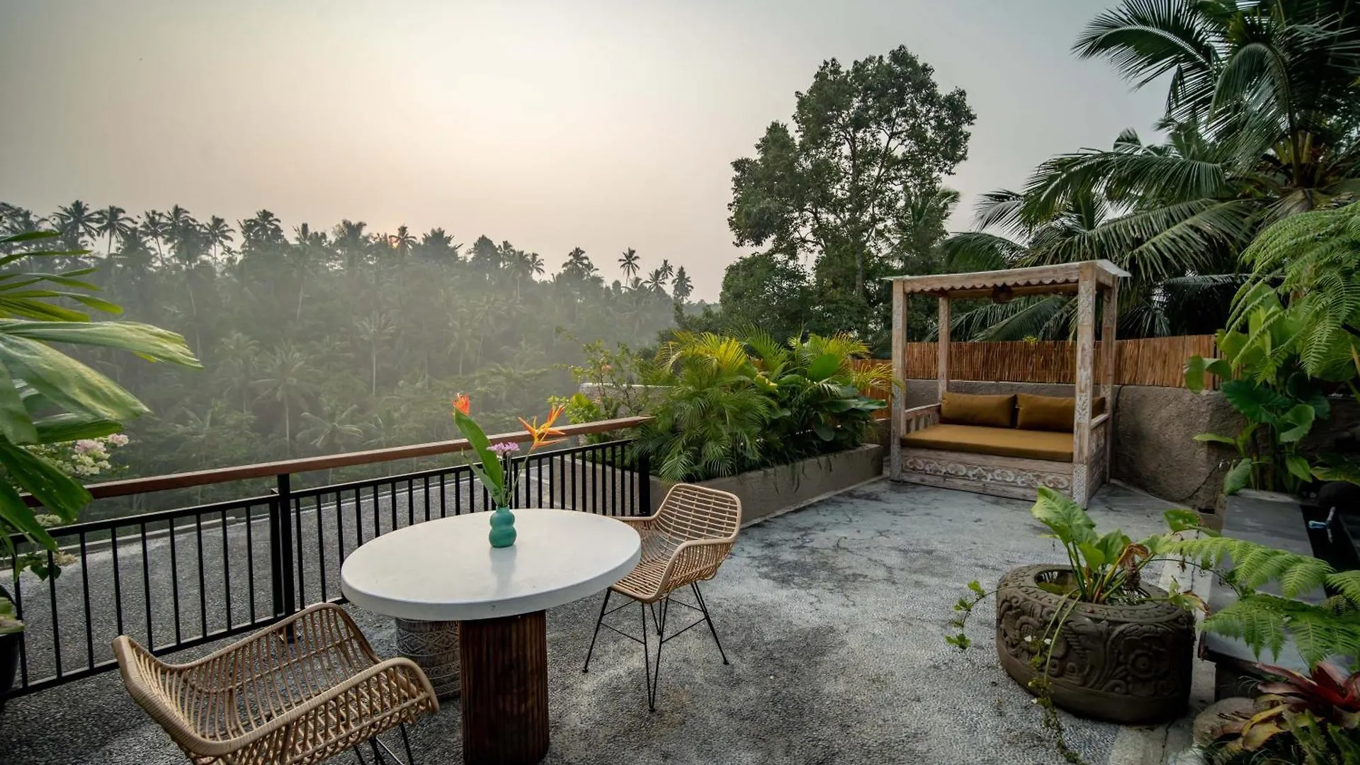 Legong Sebatu Villa Ubud
