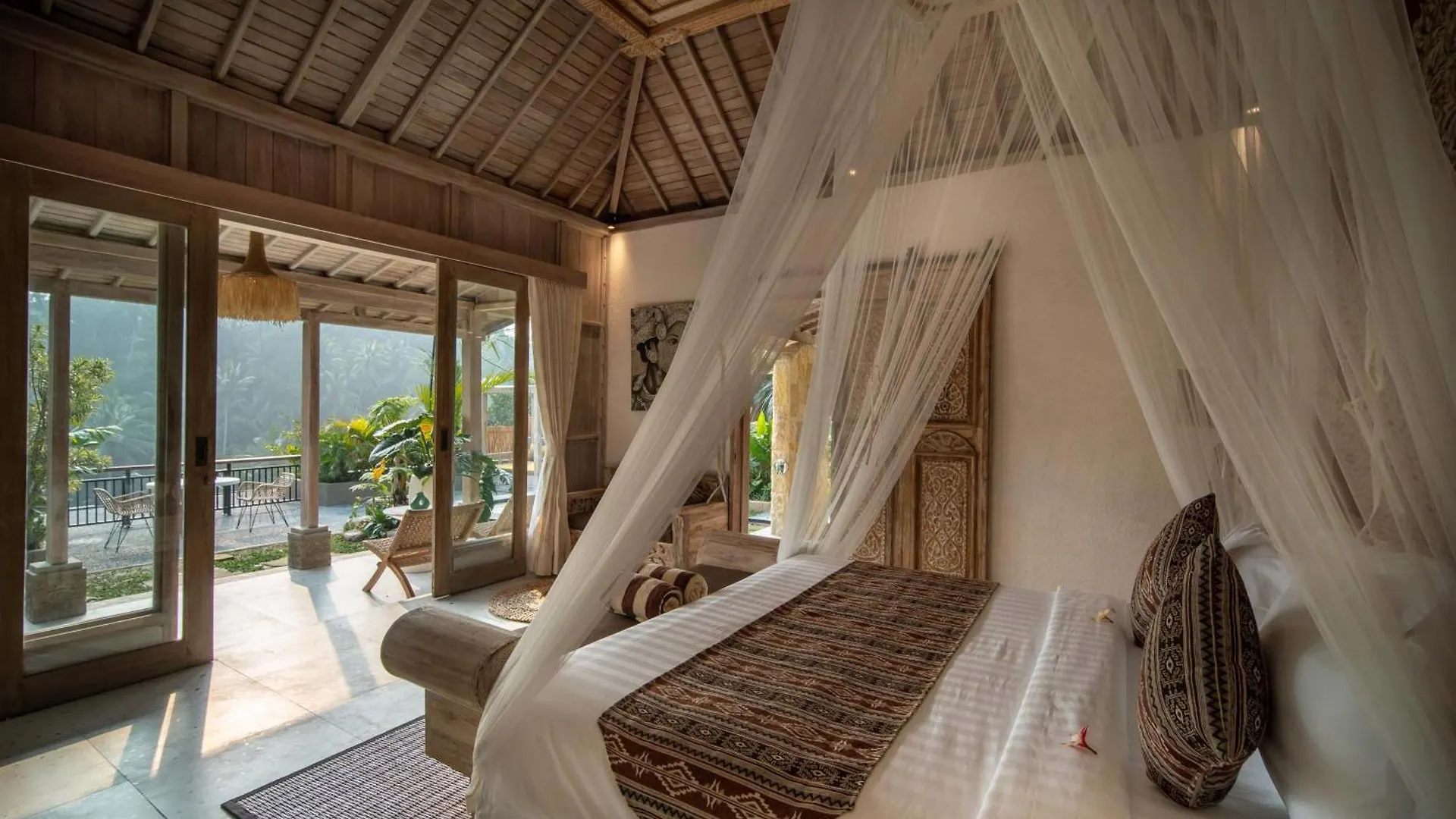 Legong Sebatu Villa Ubud