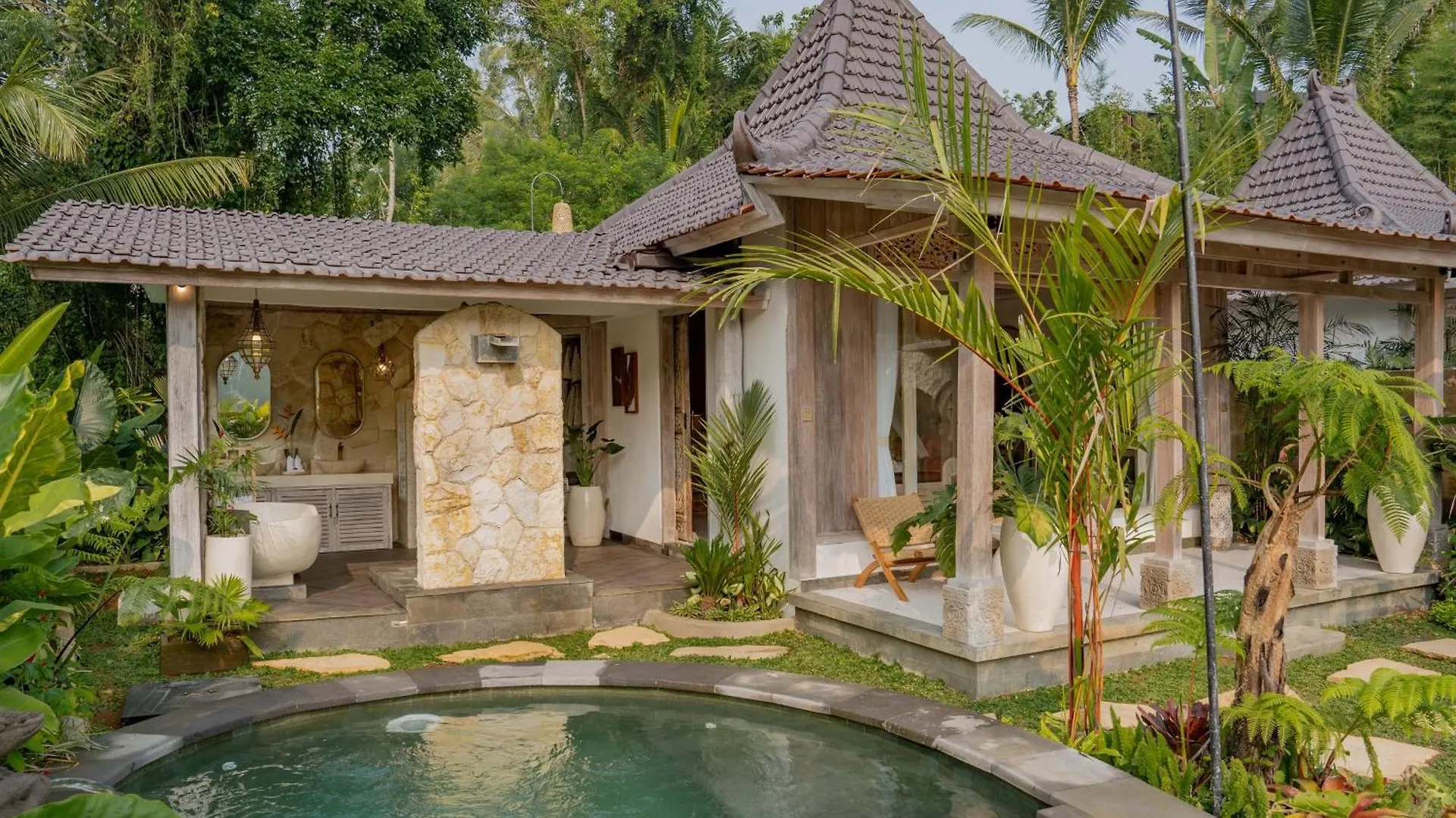 Legong Sebatu Villa Ubud  0*, Ubud (Bali) Indonesia