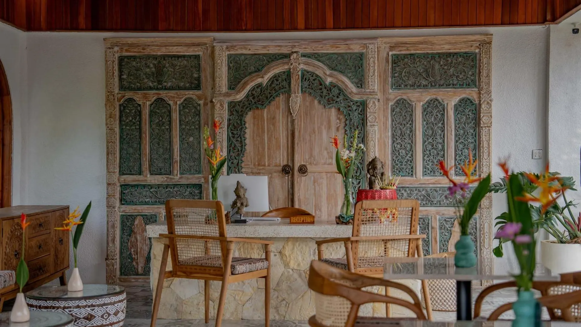 Legong Sebatu Villa Ubud  Indonesia