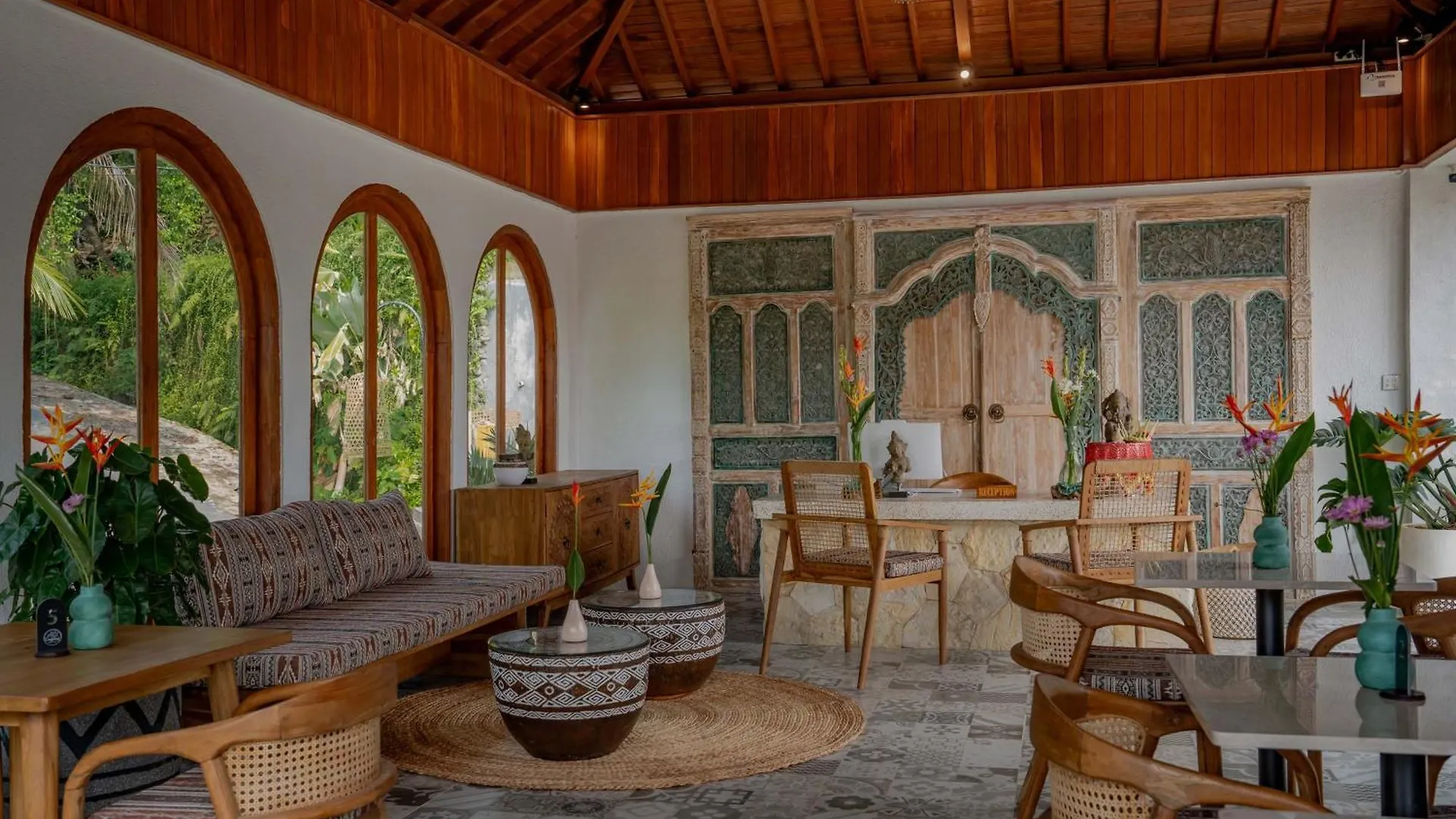 Legong Sebatu Villa Ubud