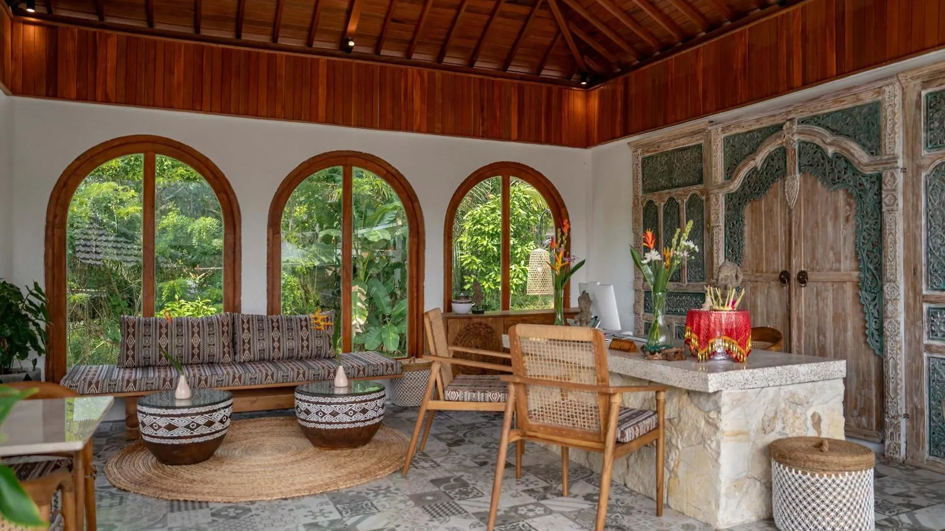 Legong Sebatu Villa Ubud
