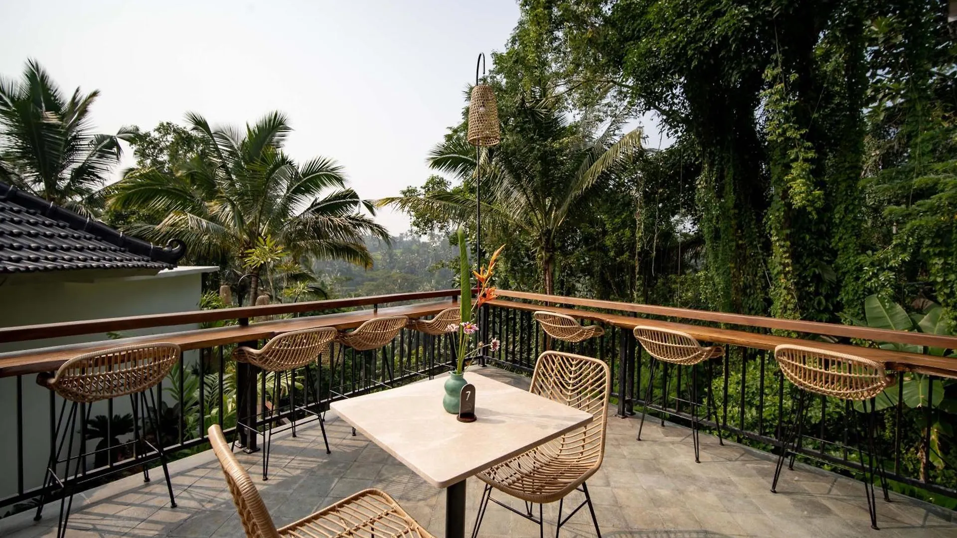 Legong Sebatu Villa Ubud