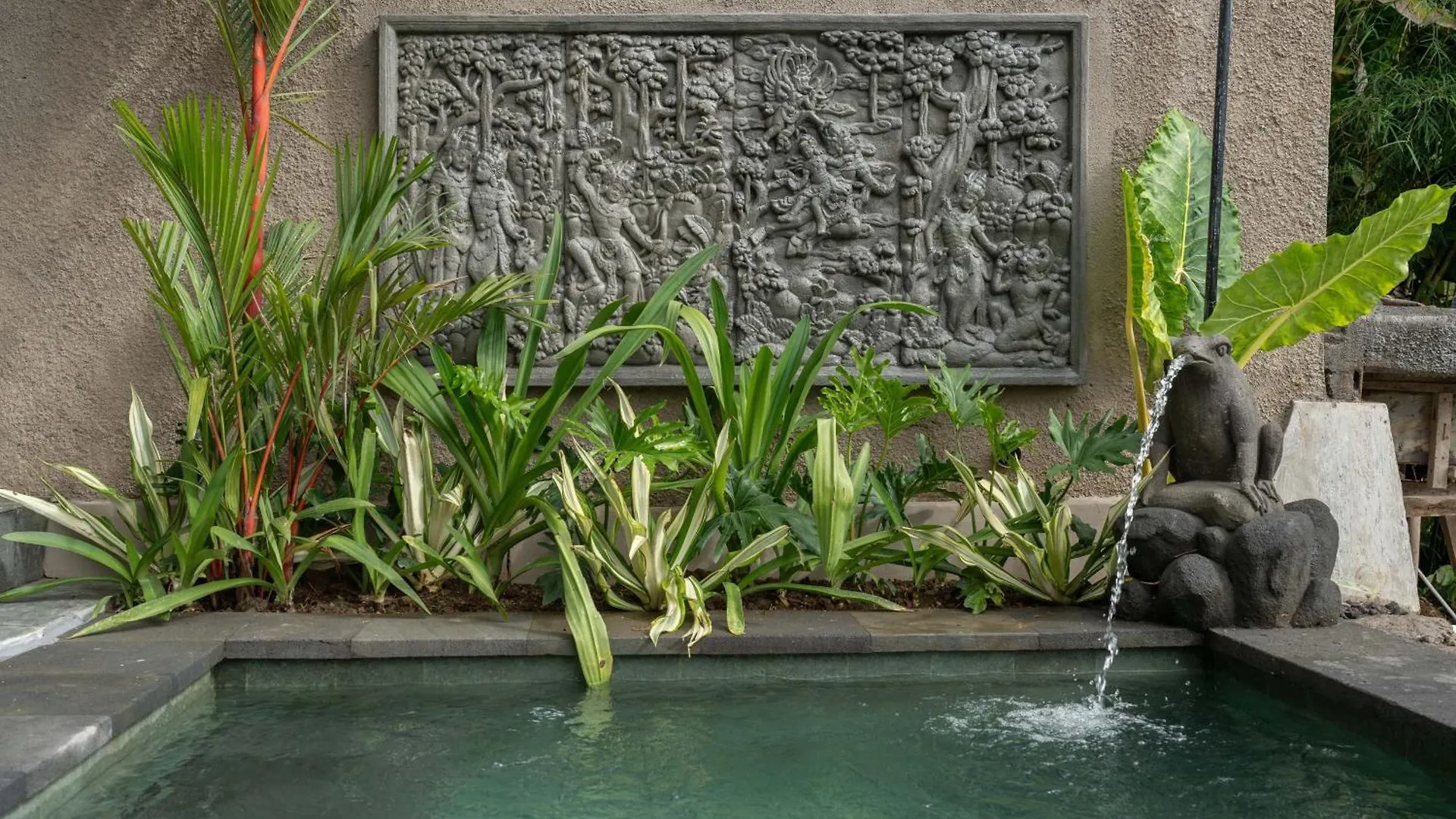 Legong Sebatu Villa Ubud  Indonesia
