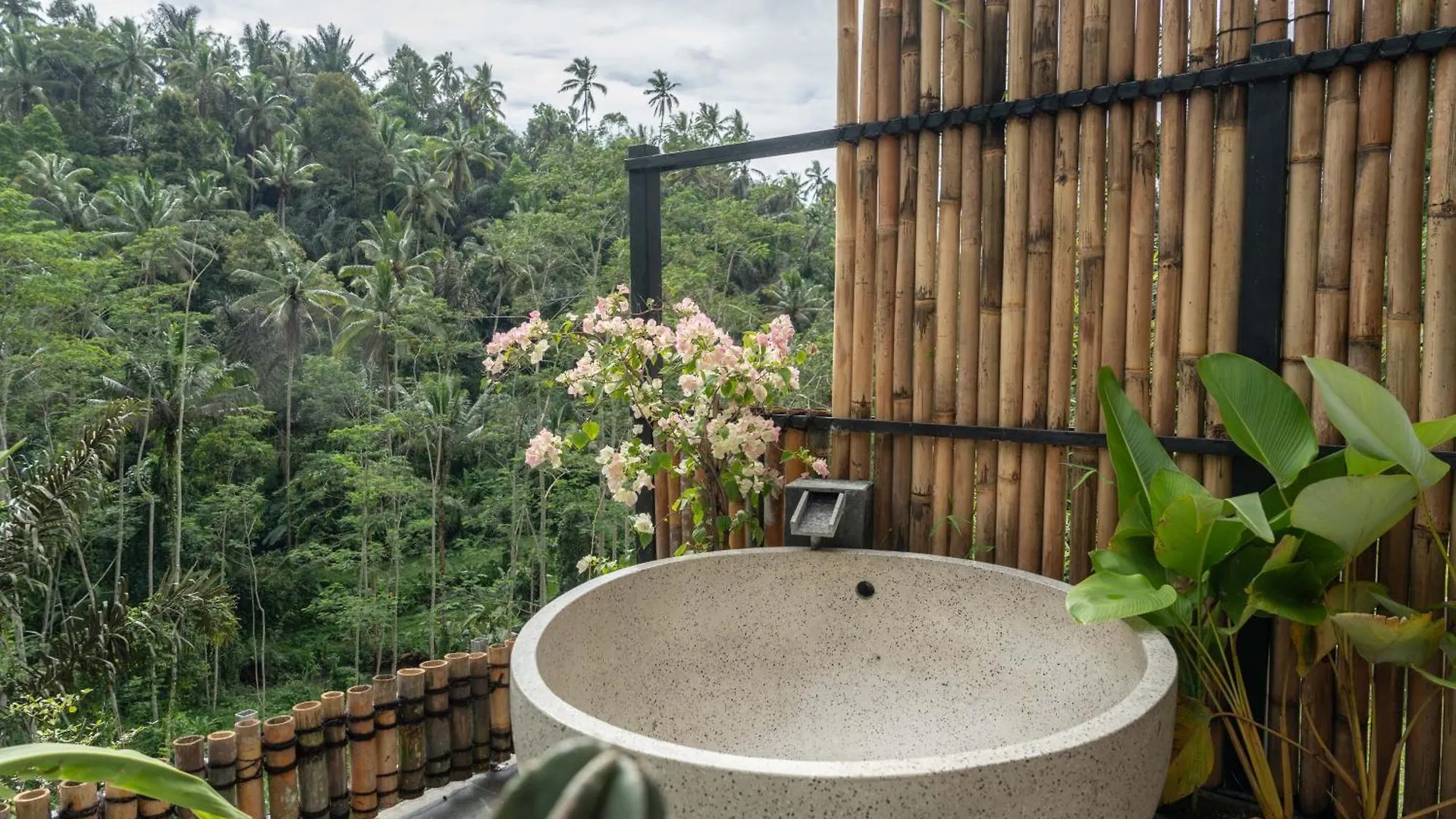 Legong Sebatu Villa Ubud