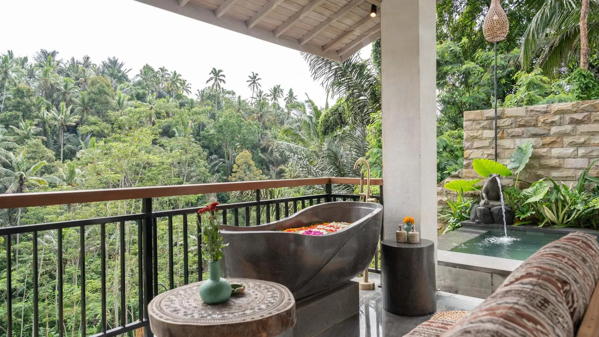 Legong Sebatu Villa Ubud