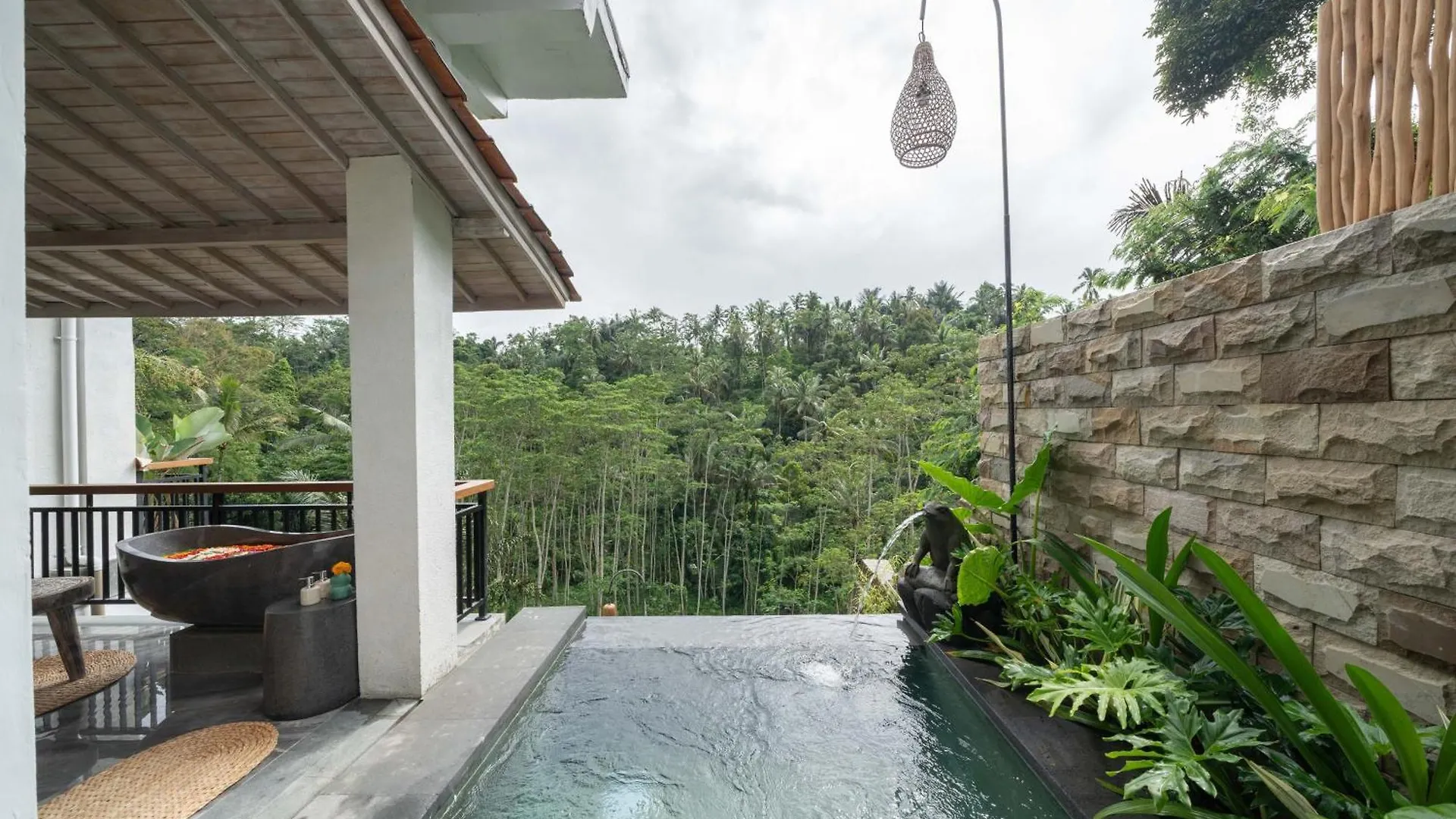 Legong Sebatu Villa Ubud