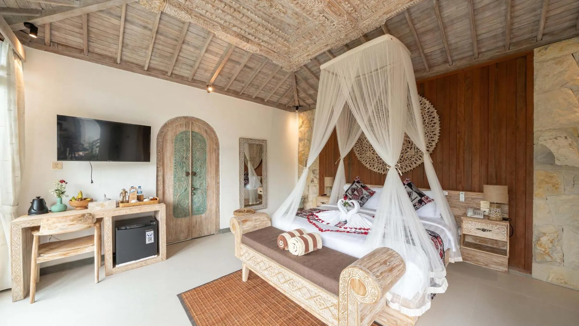 Legong Sebatu Villa Ubud