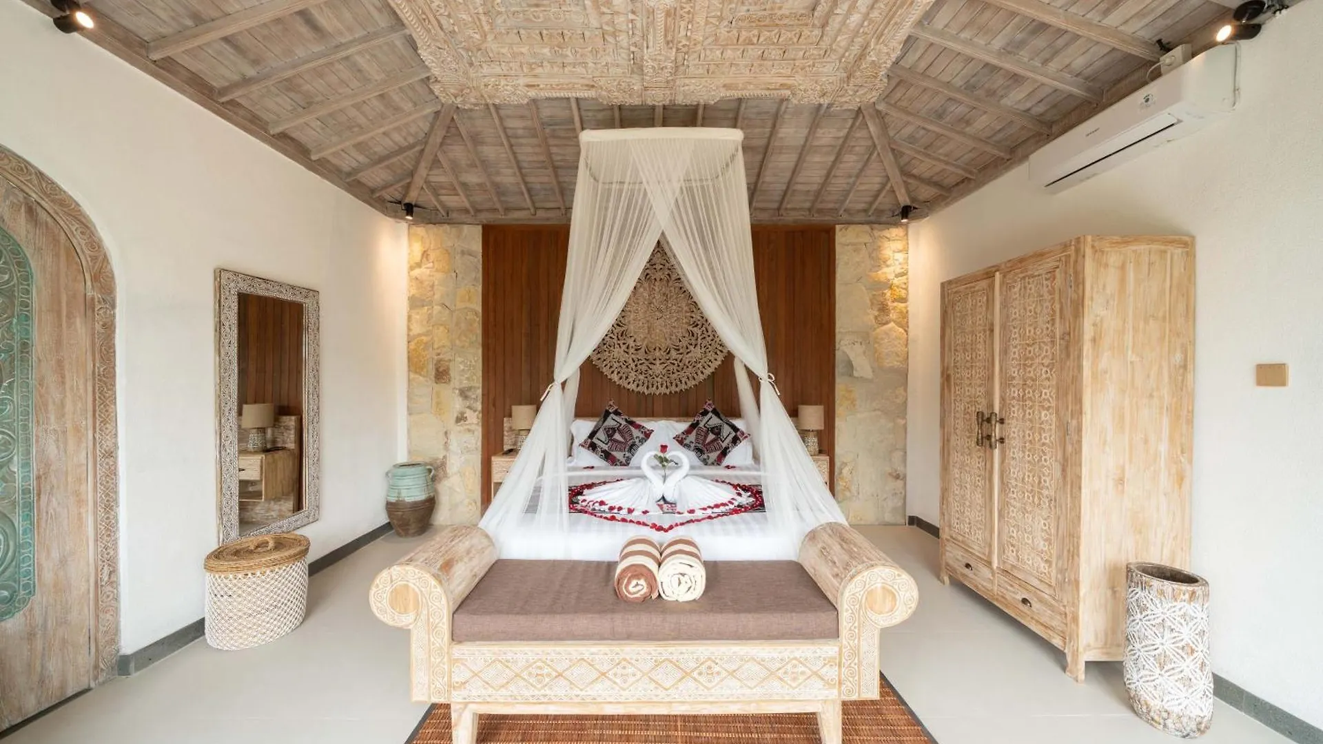 Legong Sebatu Villa Ubud