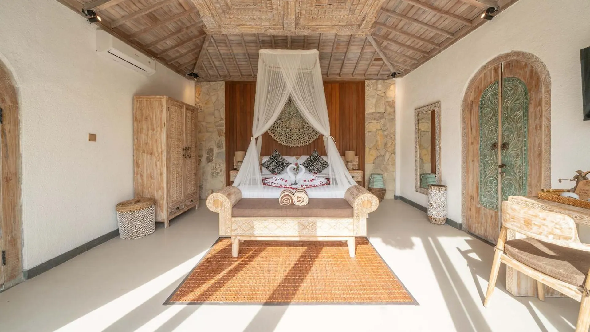 Legong Sebatu Villa Ubud