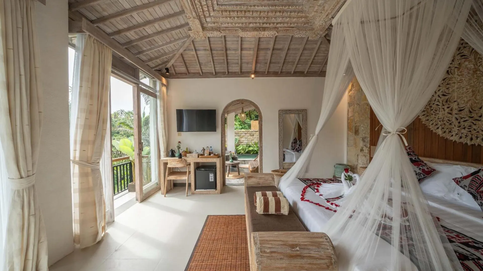 Legong Sebatu Villa Ubud