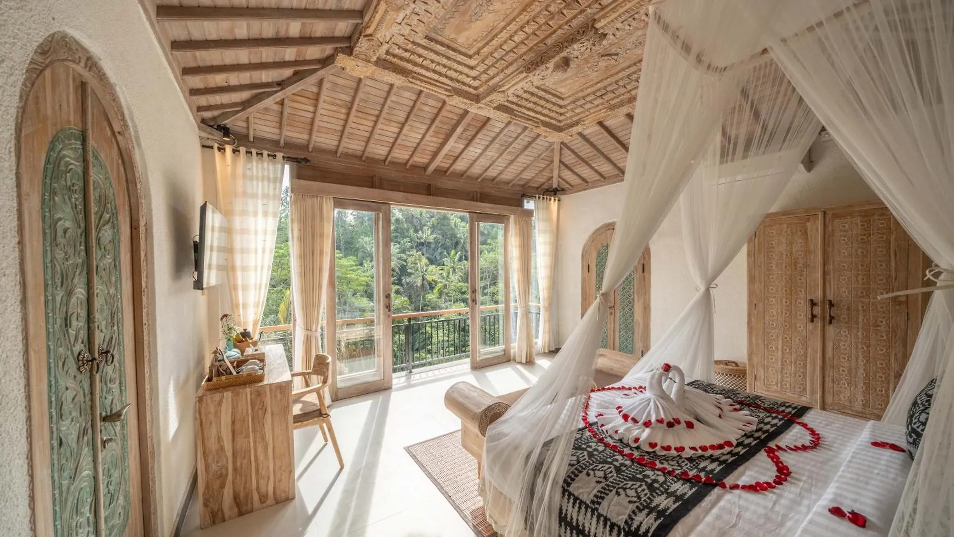 Legong Sebatu Villa Ubud  Indonesia