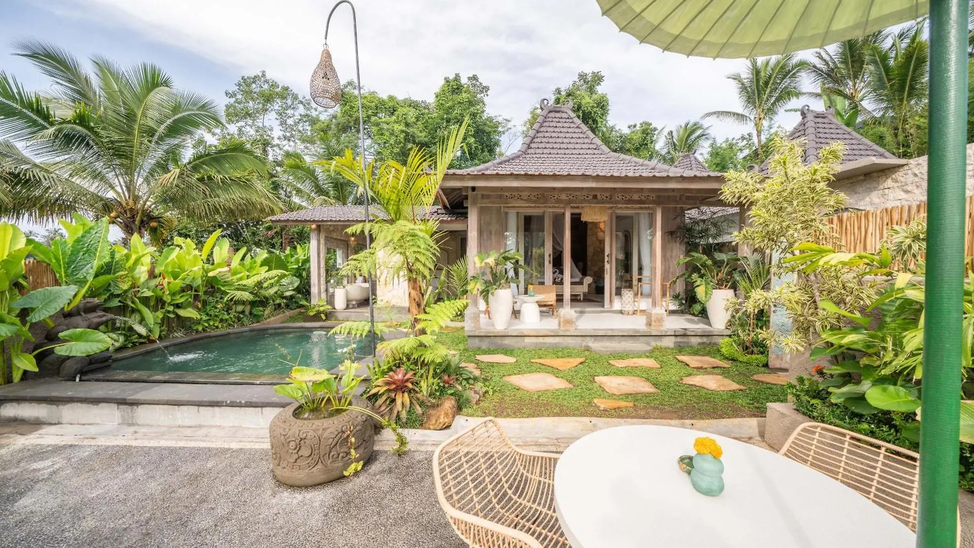 Legong Sebatu Villa Ubud   Ubud (Bali)