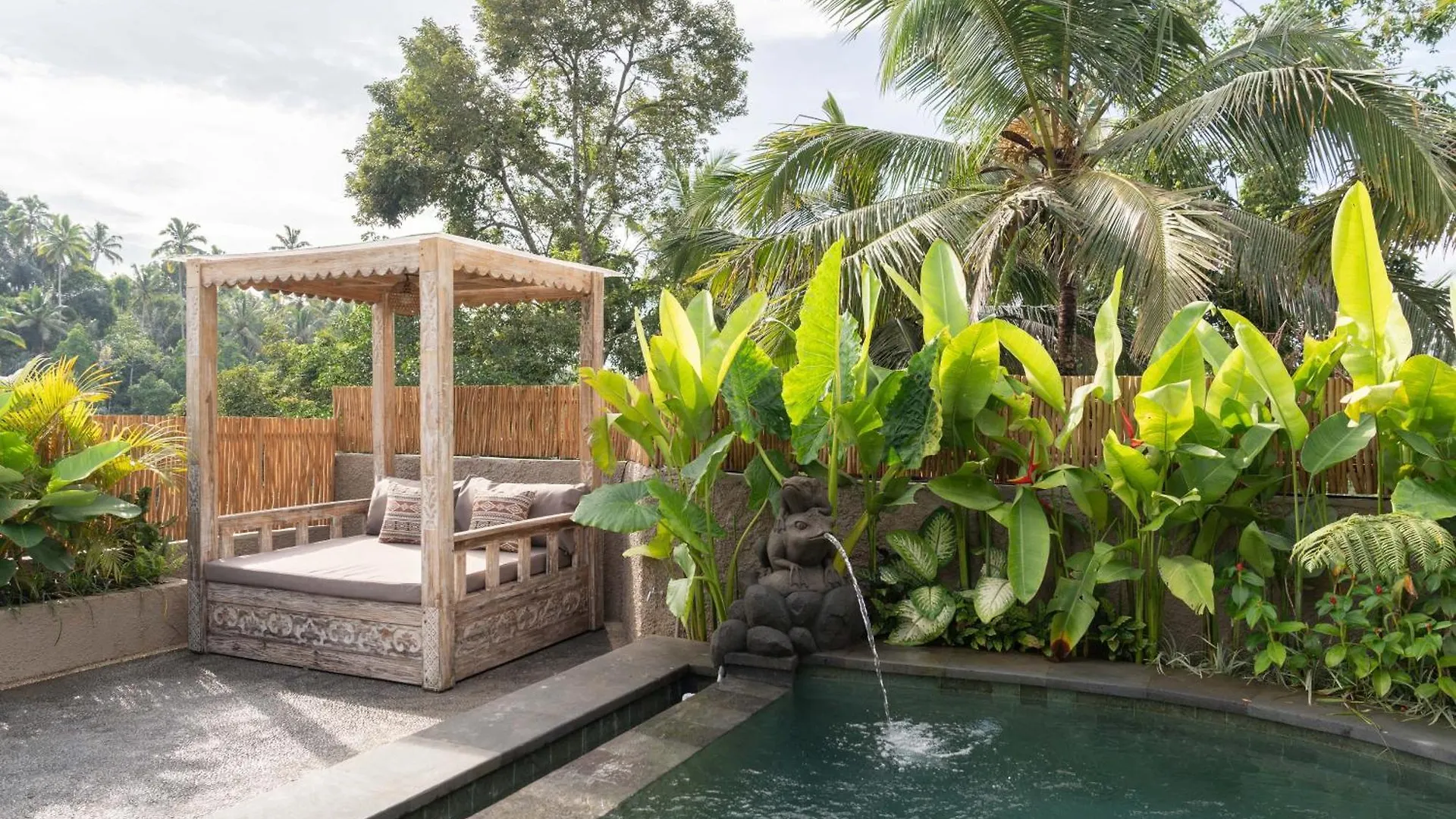 Legong Sebatu Villa Ubud  Ubud (Bali)