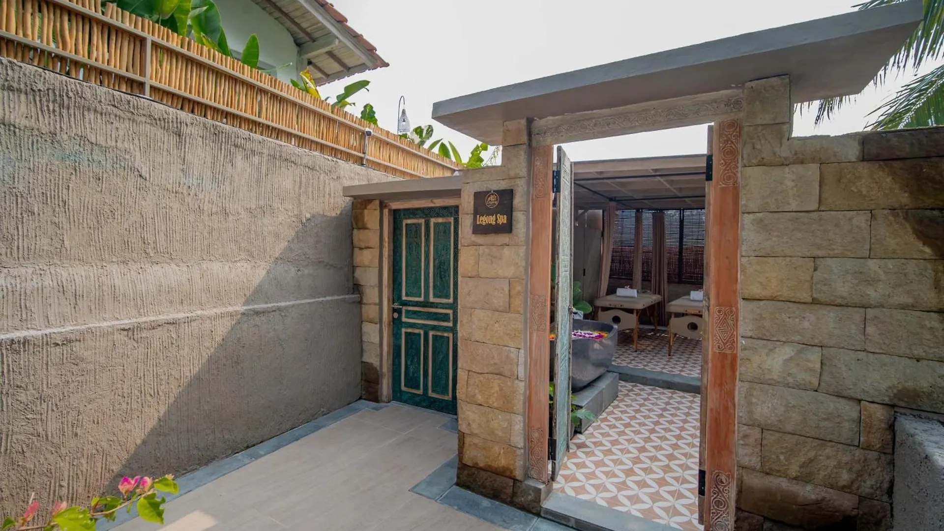 Legong Sebatu Villa 乌布