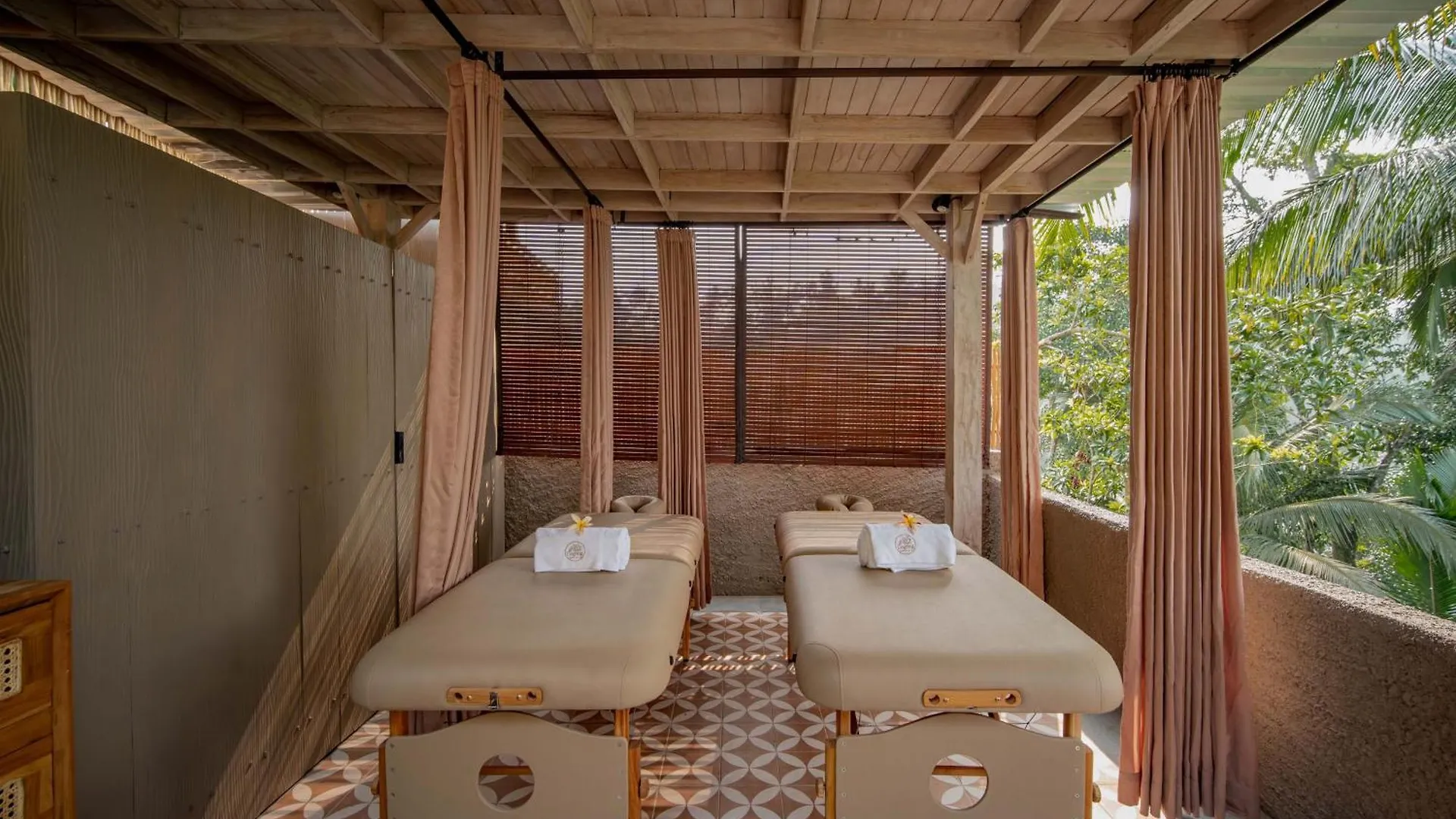Legong Sebatu Villa 乌布