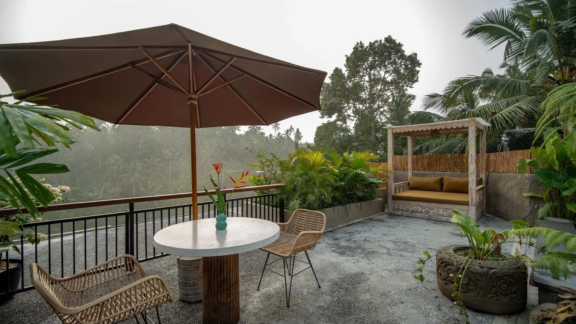 Legong Sebatu Villa 乌布