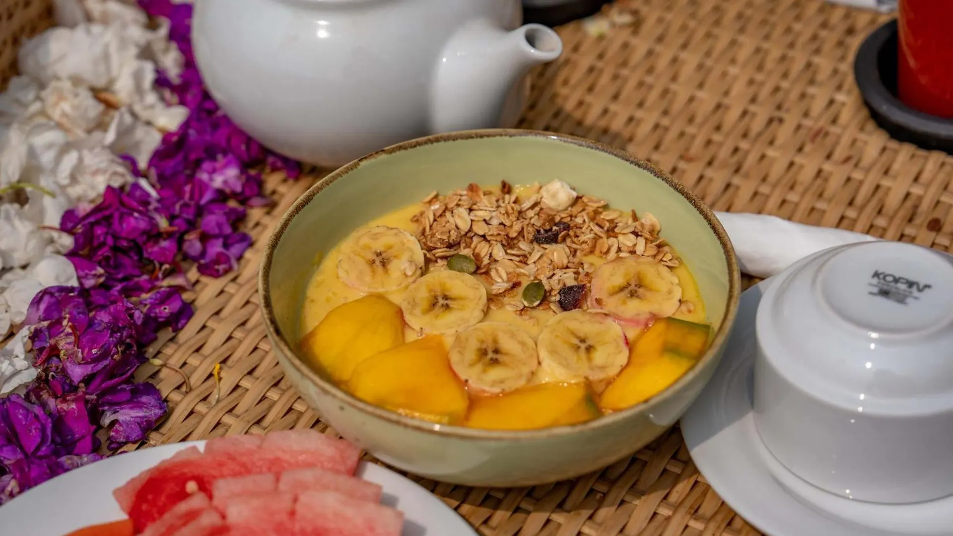 Legong Sebatu Villa 乌布 印尼