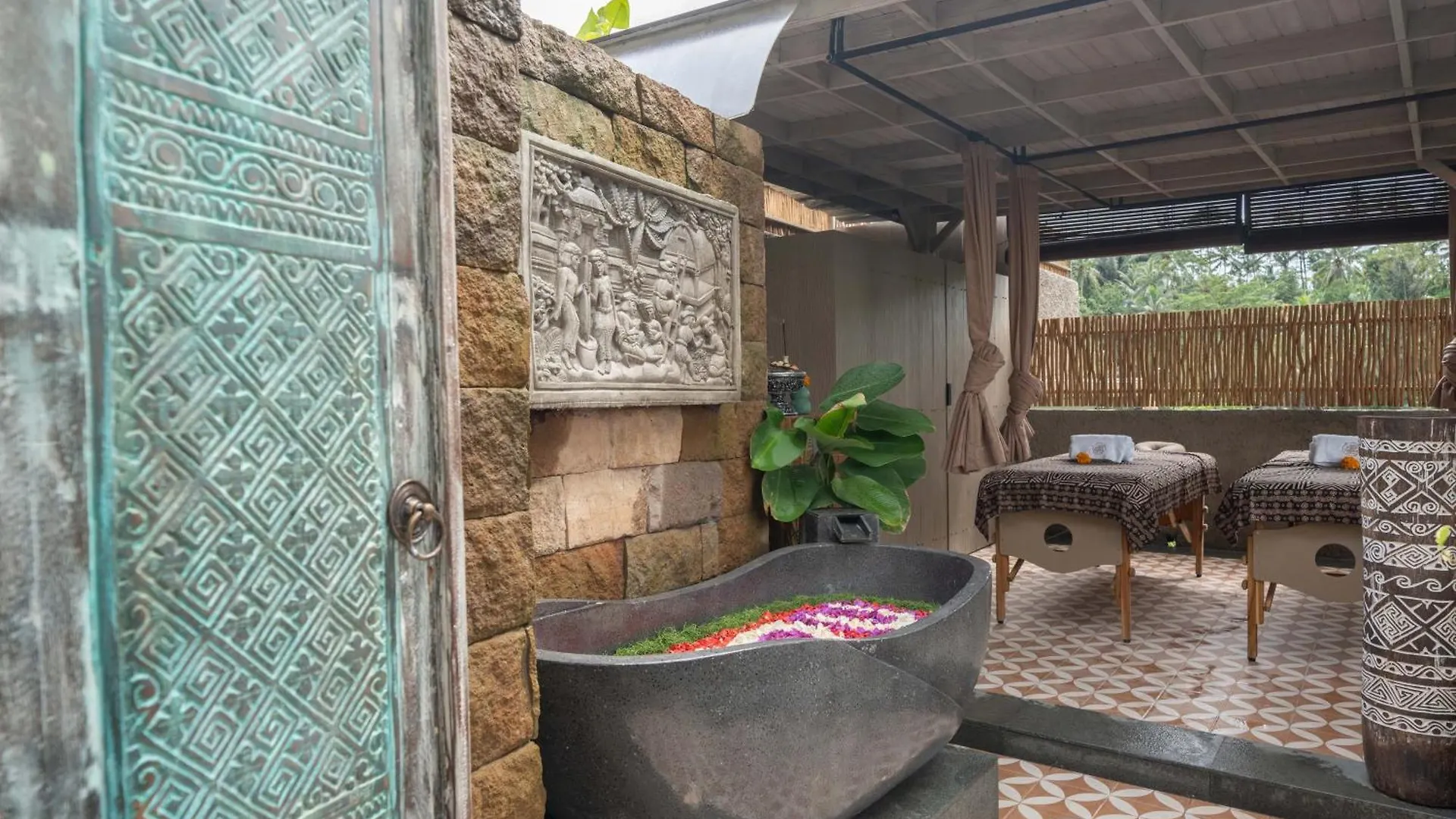 Legong Sebatu Villa 乌布