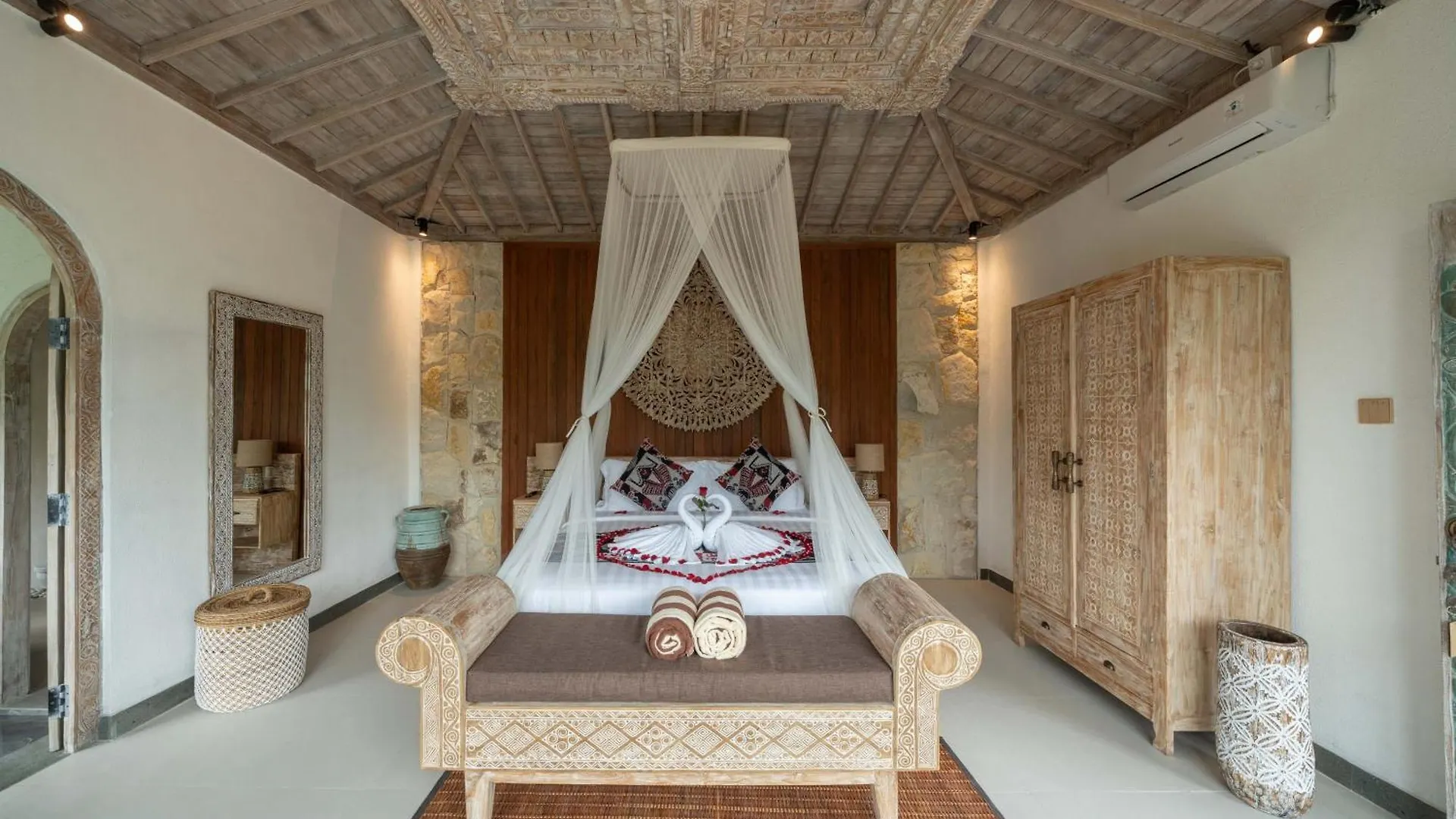 Legong Sebatu Villa 乌布