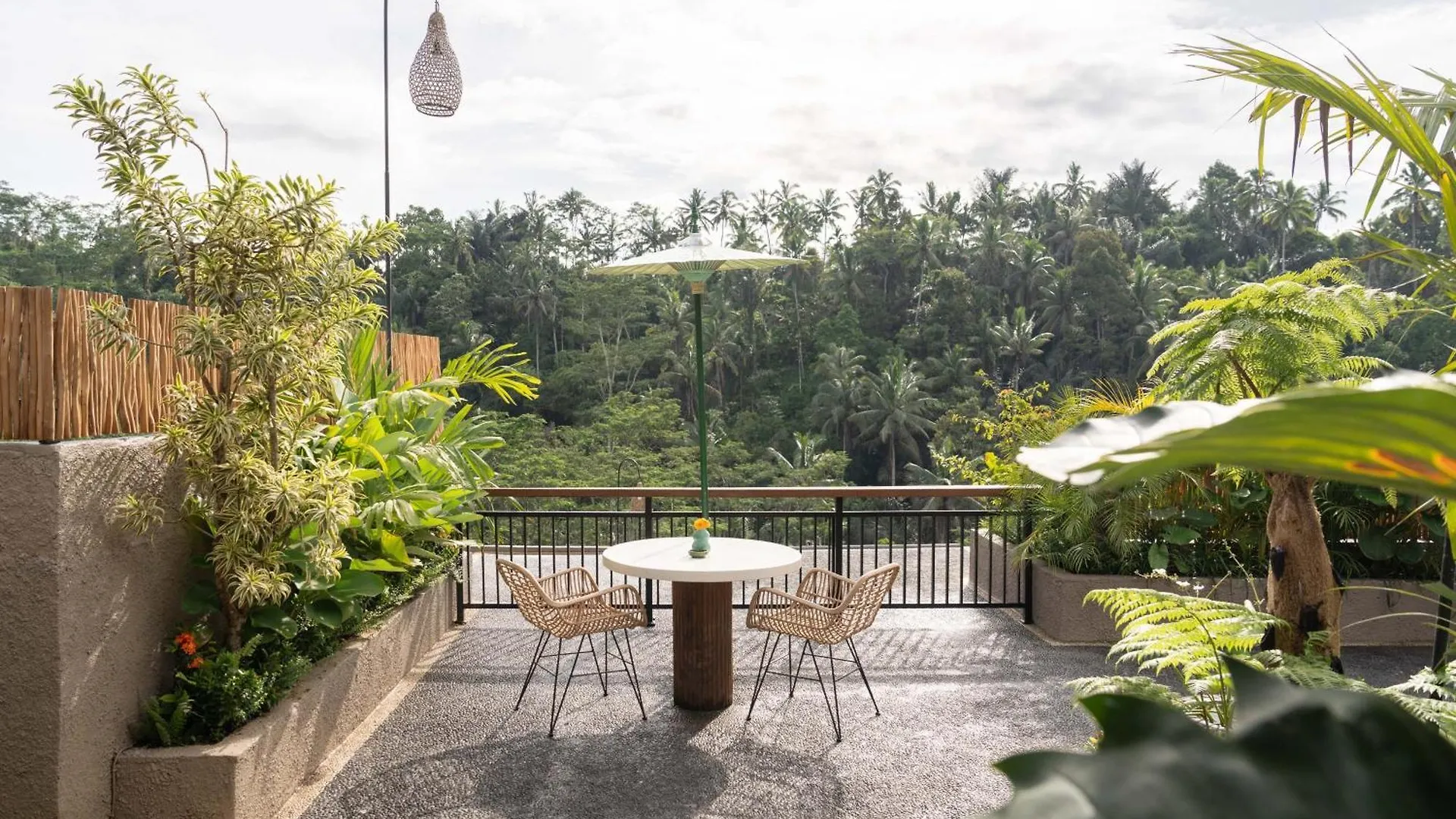 Legong Sebatu Villa 乌布