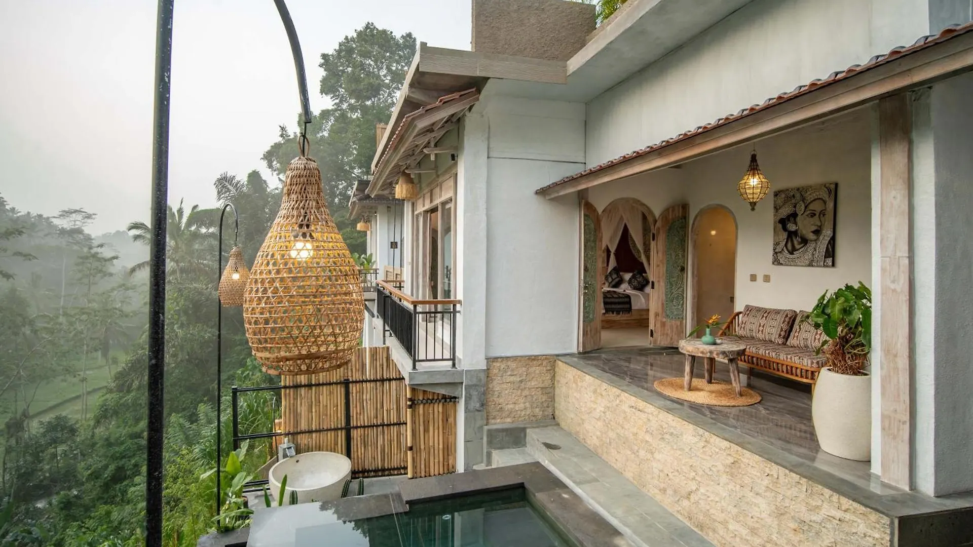 Legong Sebatu Villa Ubud   Ubud (Bali)