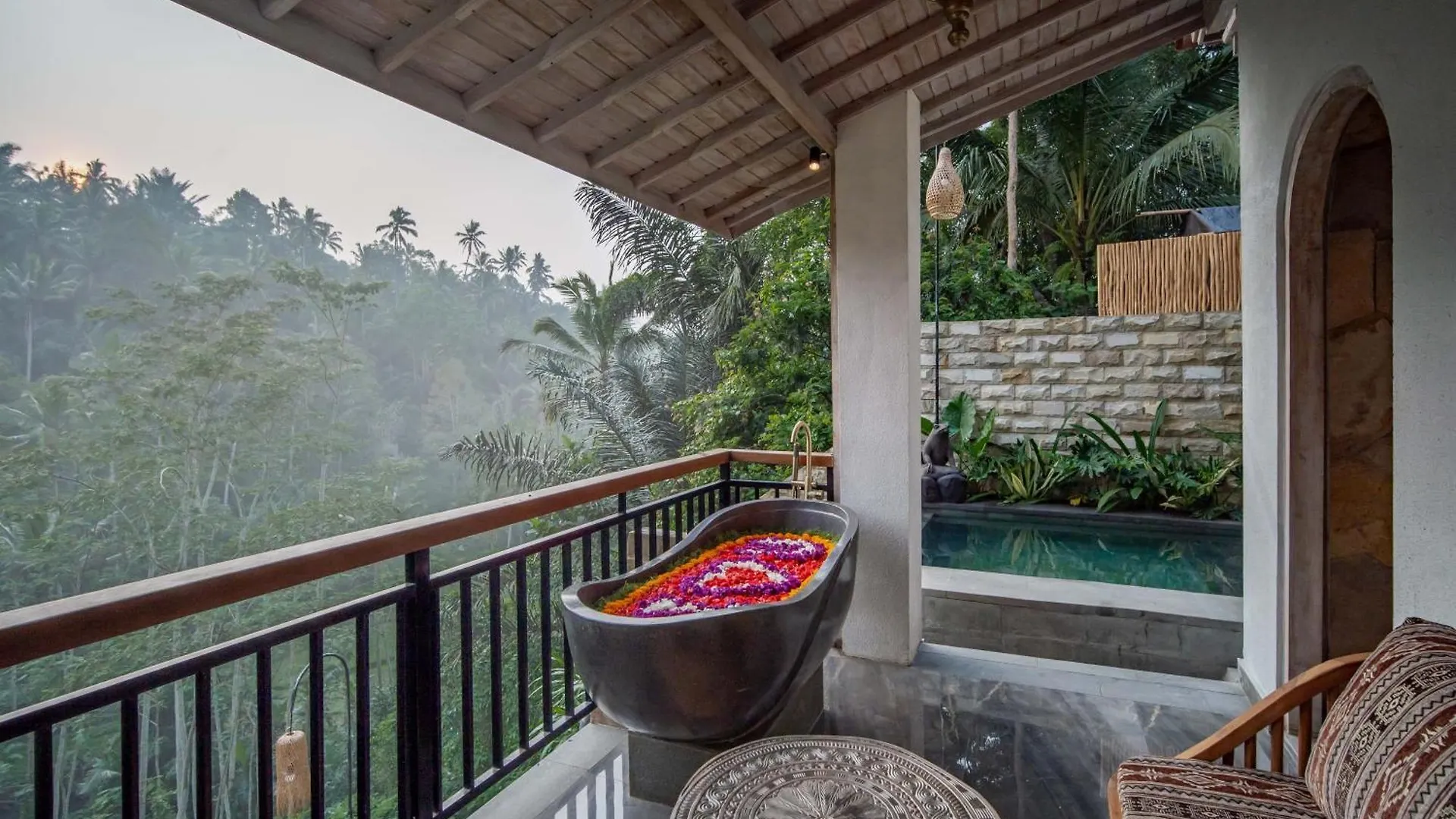 Legong Sebatu Villa Ubud  Indonesia
