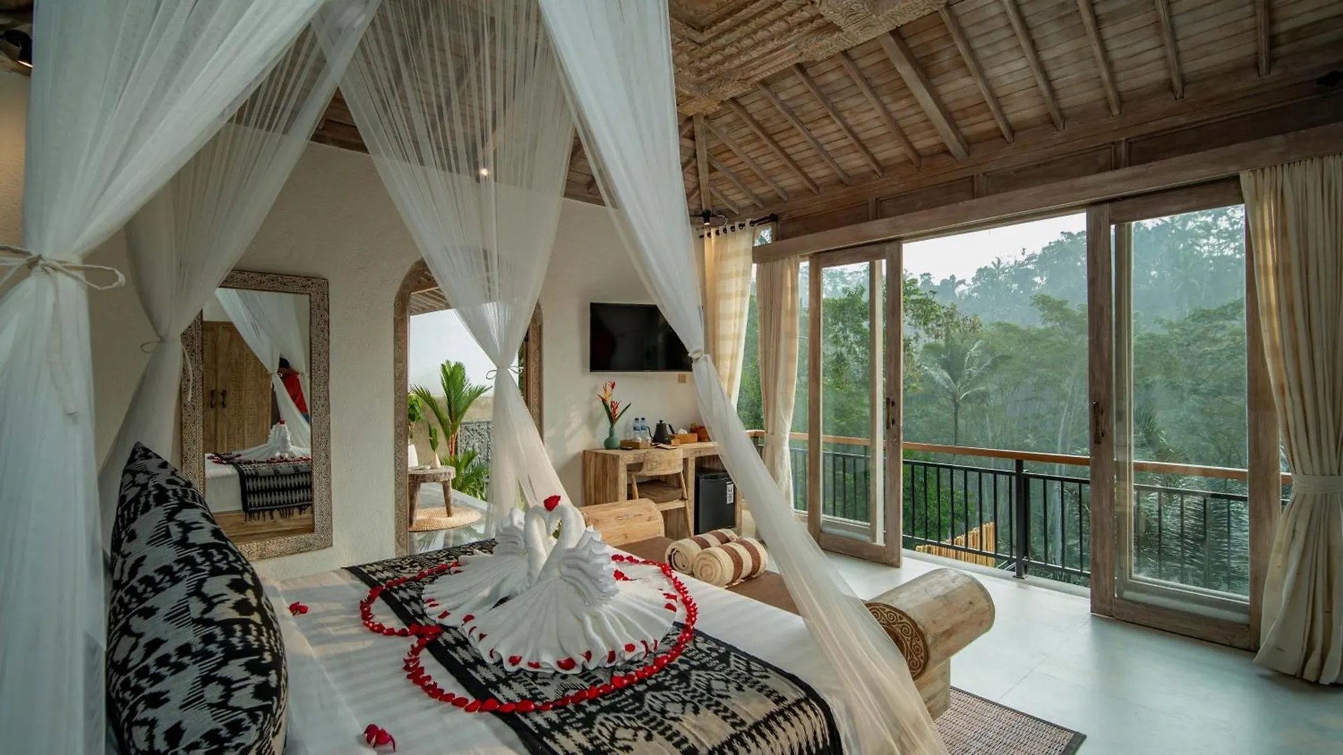 Legong Sebatu Villa Ubud