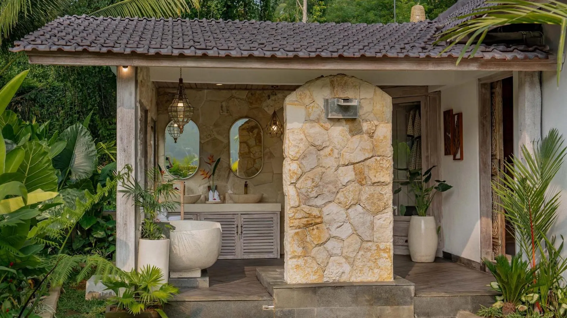Legong Sebatu Villa Убуд 0*,  Индонезия