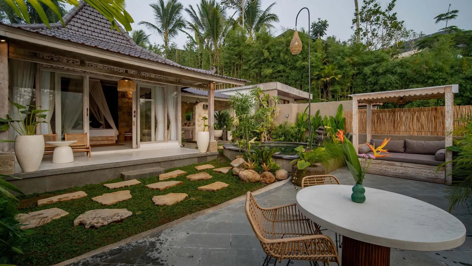 Legong Sebatu Villa Ubud