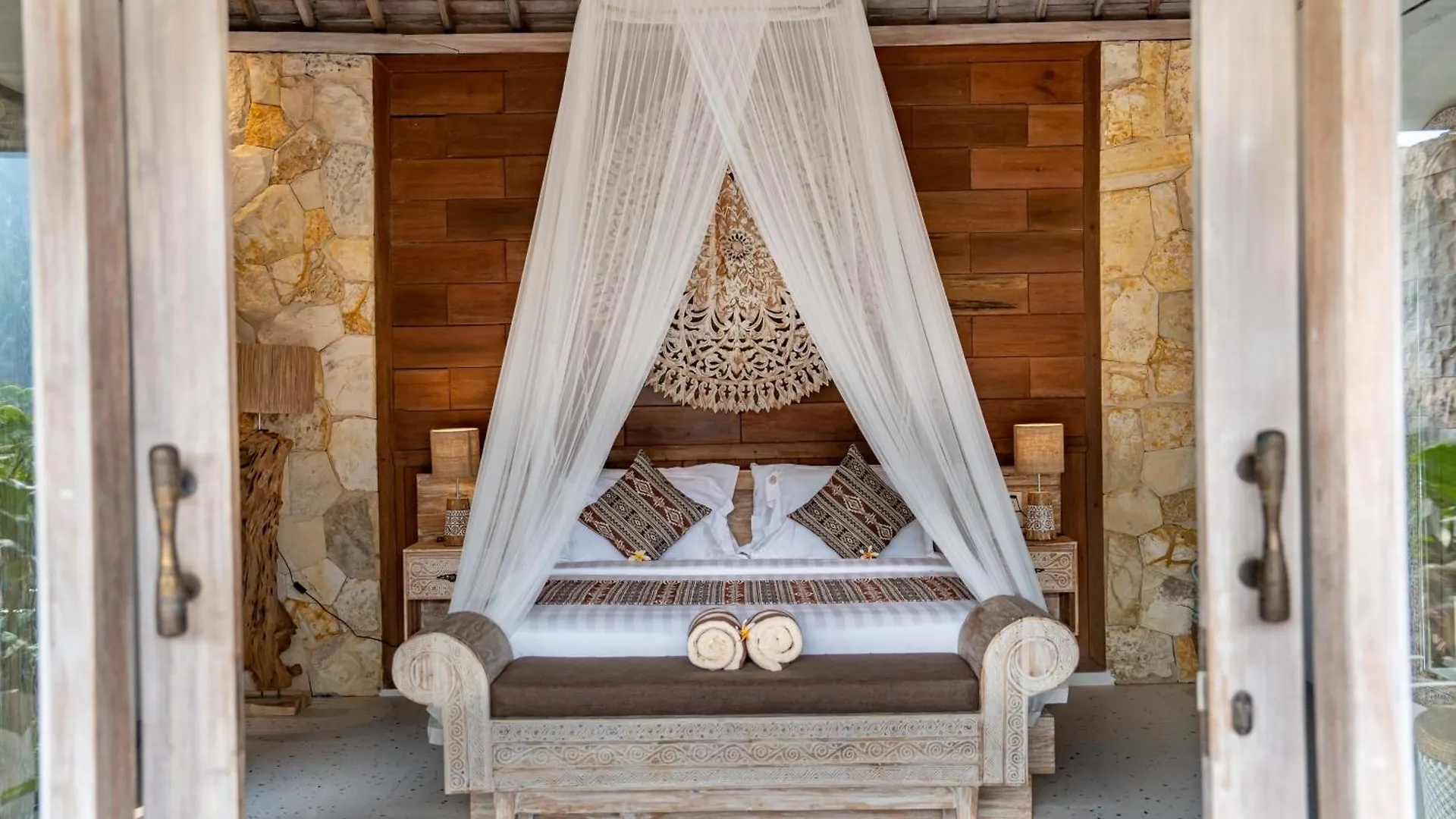 Legong Sebatu Villa Ubud