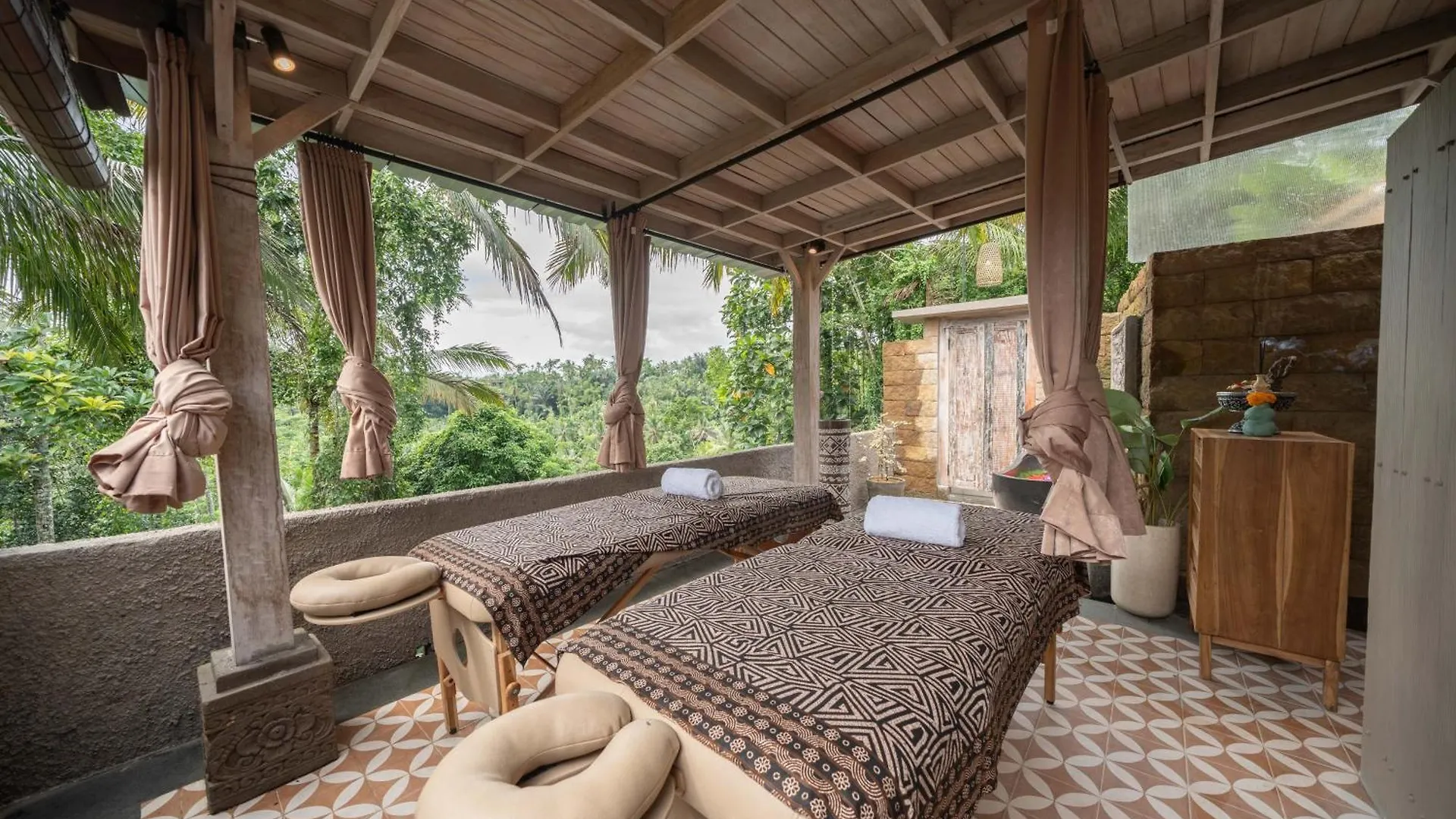 Legong Sebatu Villa Убуд 0*,  Индонезия