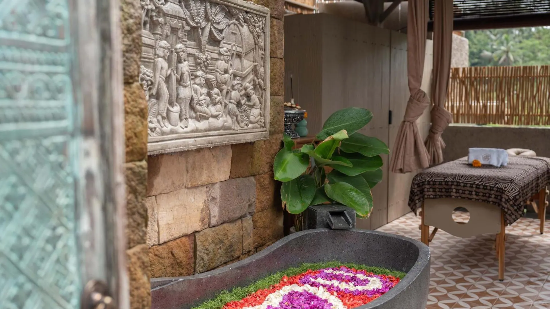 Legong Sebatu Villa Ubud