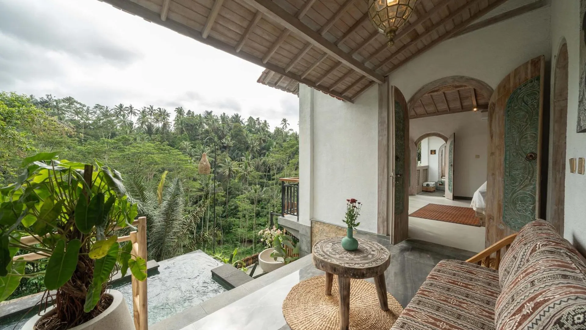 Legong Sebatu Villa Ubud