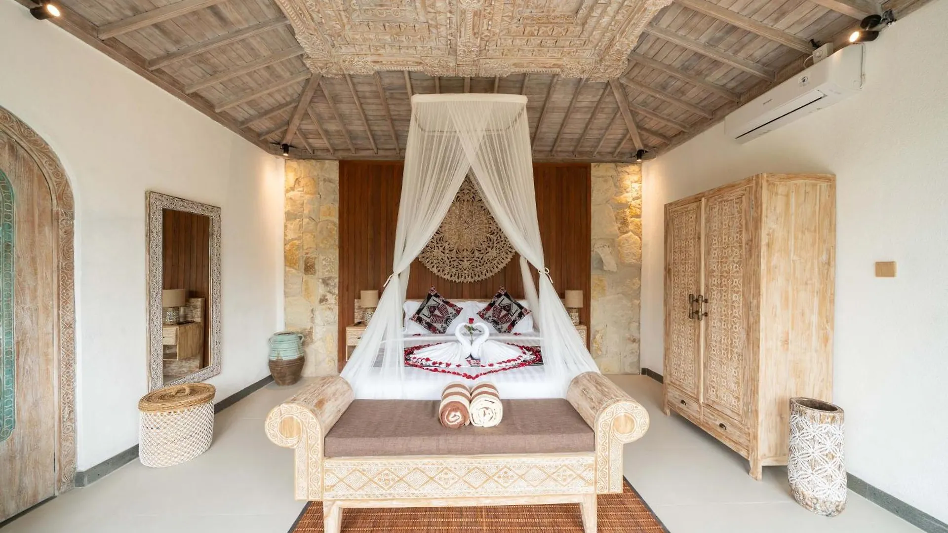 Legong Sebatu Villa Ubud