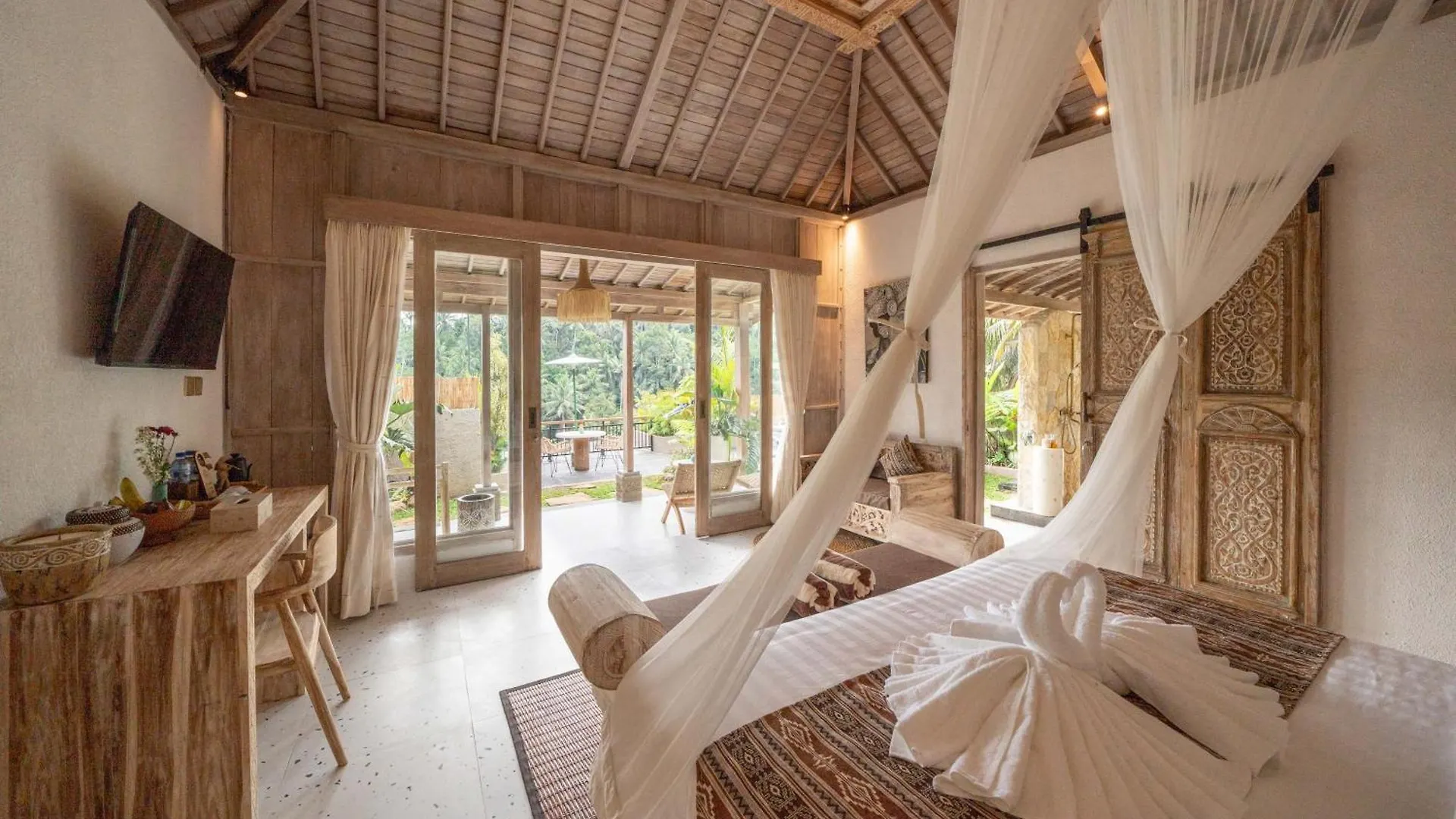 Legong Sebatu Villa Ubud