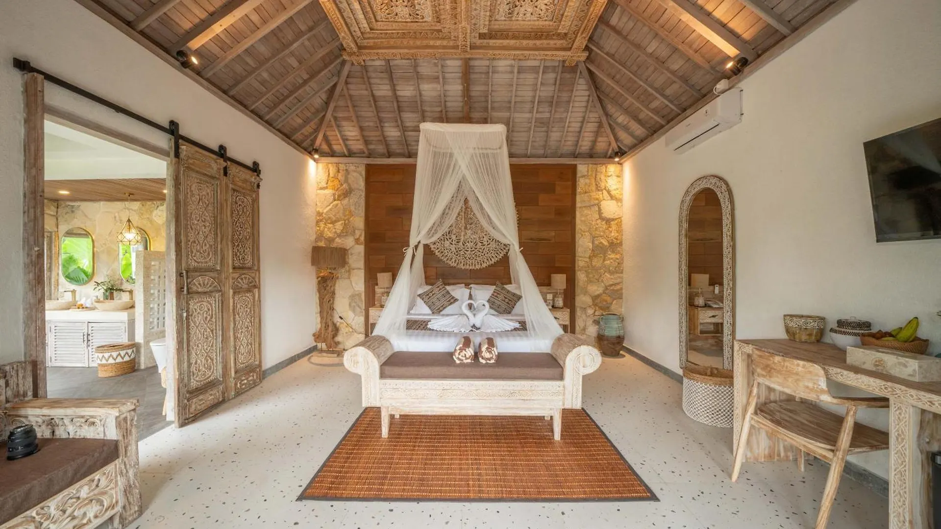 Legong Sebatu Villa Ubud